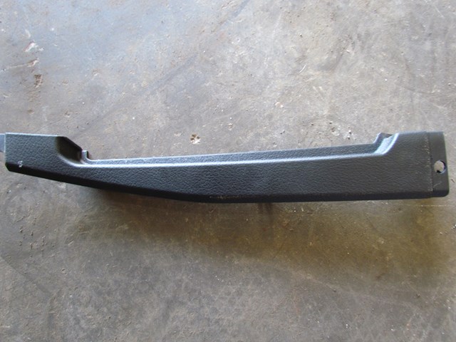 2004 Audi A8L LH Drivers Side Front Trim Panel 4E0868203B