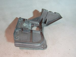 2004 Audi A8L Gas & Brake Pedal Bracket 4E0723031