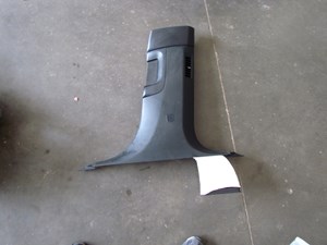 2004 Audi A8L RH Passenger Lower B Pillar Trim 
