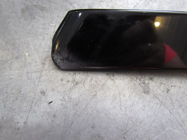 2004 Audi A8L LH Drivers Quarter Window Trim 4E0853377B