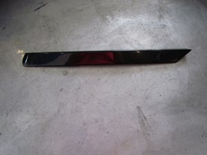 2004 Audi A8L LH Drivers Quarter Window Trim 4E0853377B