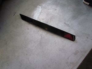 2004 Audi A8L RH Passenger Quarter Window Trim 4E0853378B