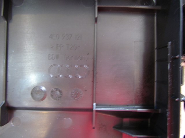 2004 Audi A8L Telematik Communication Module w/Battery 4E0 035 616 & 8E0 035 747