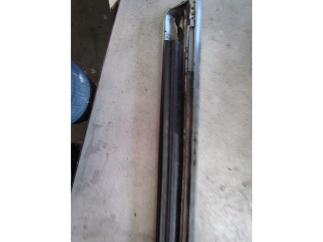 2004 Audi A8L Rear LH Drivers Door Moulding