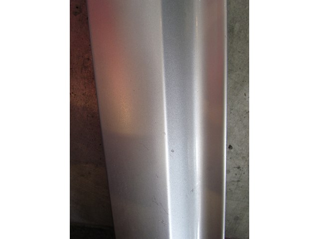 2004 Audi A8L Rear LH Drivers Door Moulding