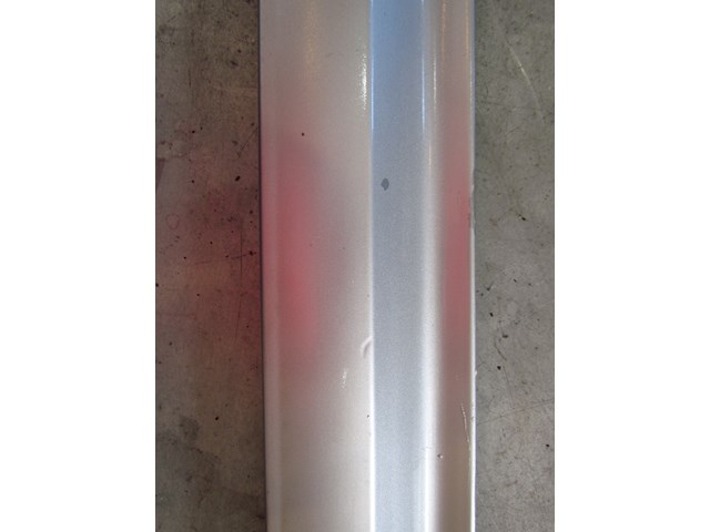 2004 Audi A8L Rear LH Drivers Door Moulding