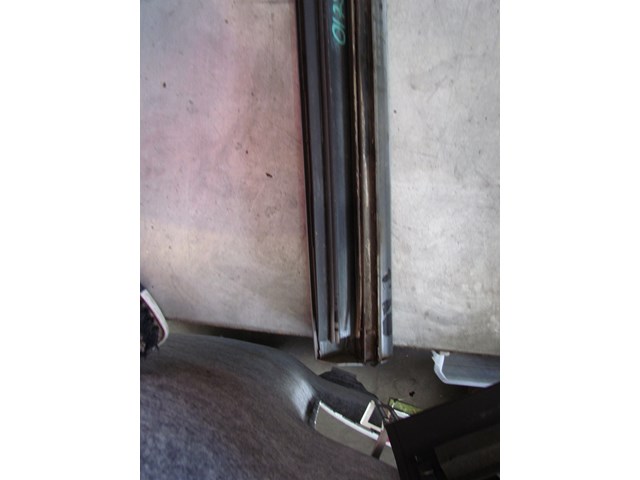 2004 Audi A8L Rear LH Drivers Door Moulding