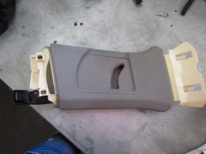 2004 Audi A8L RH Upper B Pillar Trim 4e0867240