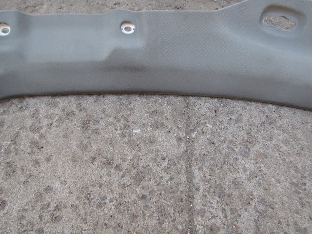 2004 Audi A8L Front LH A Pillar Trim 4E0 867 233