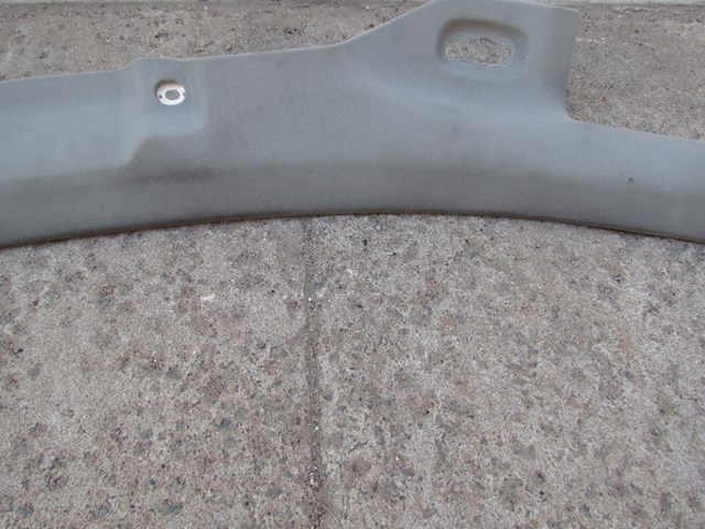 2004 Audi A8L Front LH A Pillar Trim 4E0 867 233