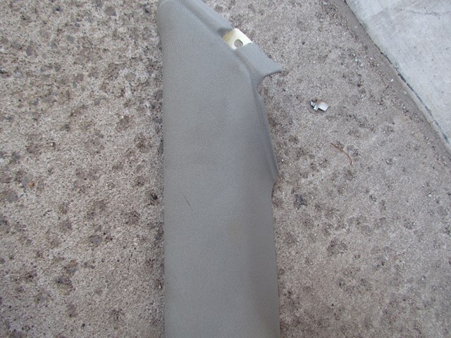 2004 Audi A8 Rear RH Passenger Quarter Window Trim 4E0 867 242 