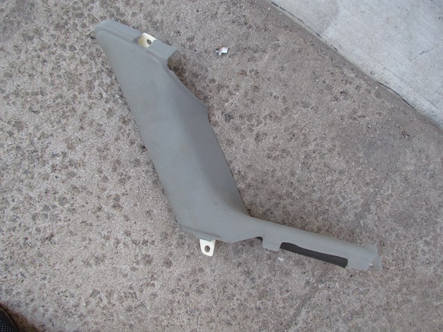 2004 Audi A8 Rear RH Passenger Quarter Window Trim 4E0 867 242 