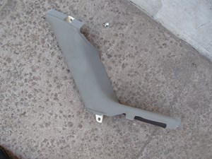 2004 Audi A8 Rear RH Passenger Quarter Window Trim 4E0 867 242 