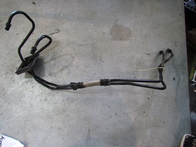 2004 Audi A8 A8L D3 Main Brake Line Master Cylinder / ABS Pump OEM