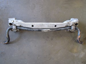 2004 Audi A8L Front Subframe & Sway Bar W/ Mounts 4E0199205K