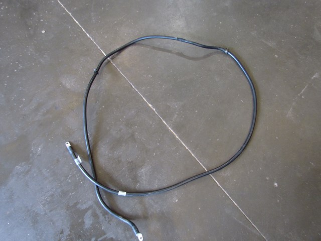 2004 Audi A8L Battery Wiring 4E4971225H