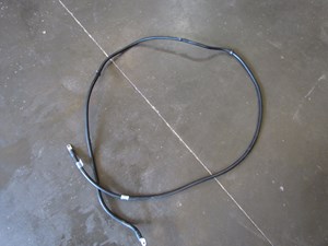 2004 Audi A8L Battery Wiring 4E4971225H