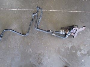 2004 Audi A8L Evap Leak Detection Pump and Lines