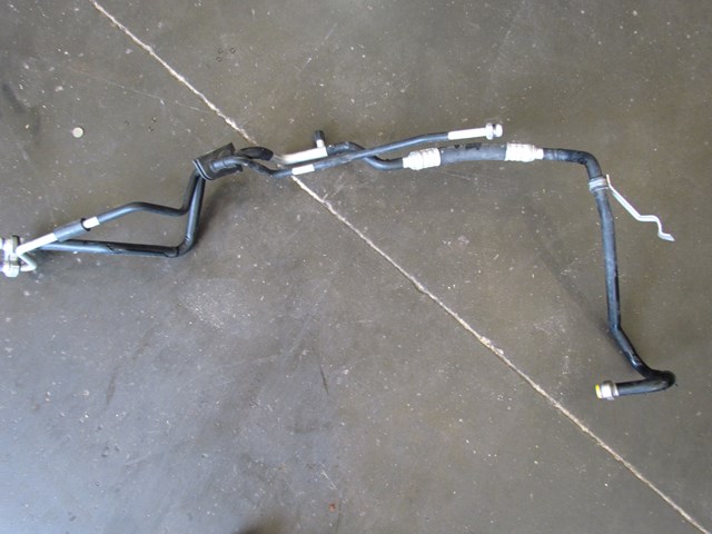 2004 Audi A8L AC Lines 4B0260753A