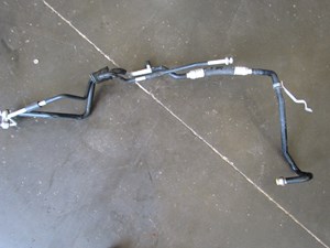 2004 Audi A8L AC Lines 4B0260753A