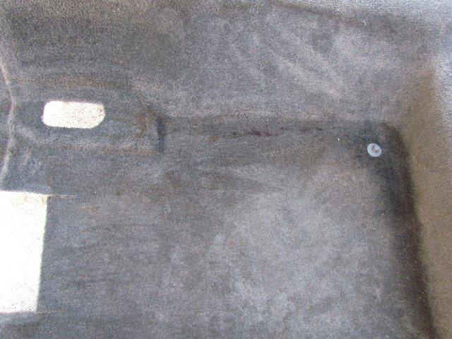 2004 Audi A8L Rear Interior Carpet