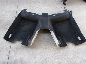 2004 Audi A8L Rear Interior Carpet