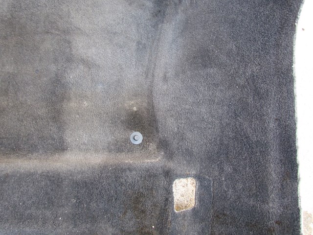 2004 Audi A8L Front LH Drivers Interior Carpet