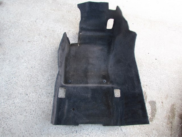 2004 Audi A8L Front LH Drivers Interior Carpet