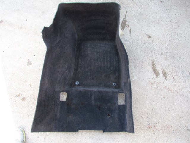 2004 Audi A8L Front RH Passenger Interior Carpet 