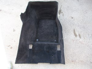 2004 Audi A8L Front RH Passenger Interior Carpet 