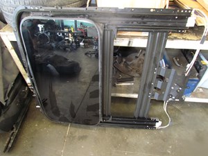 2004 Audi A8L A8 Sunroof Sun Roof Moon Roof Assembly