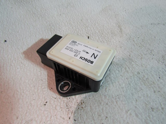 2011 Nissan 370z YAW Sensor Gravity Base  47931 1EA1A