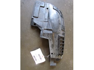 2008 Nissan 350z Rear LH Mud Flap Bumper Closing