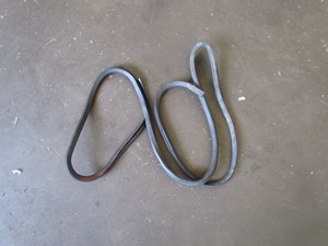 1990 Nissan 240sx LH Drivers Door Seal on Body