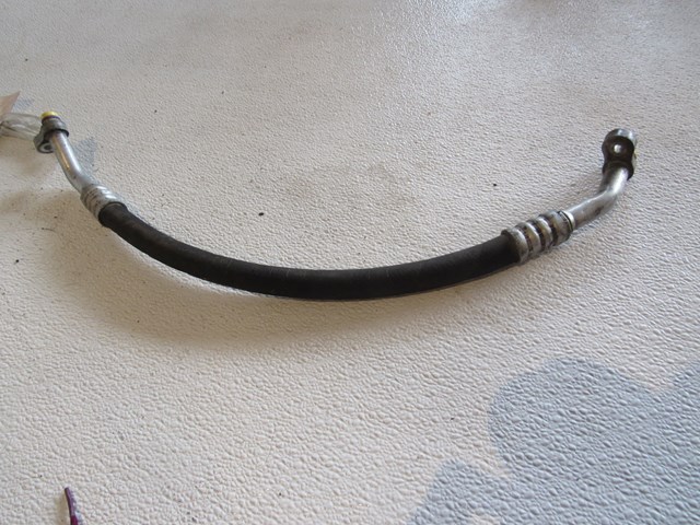 2004 Audi A8L Low Pressure A/C Hose Compressor To Condenser 