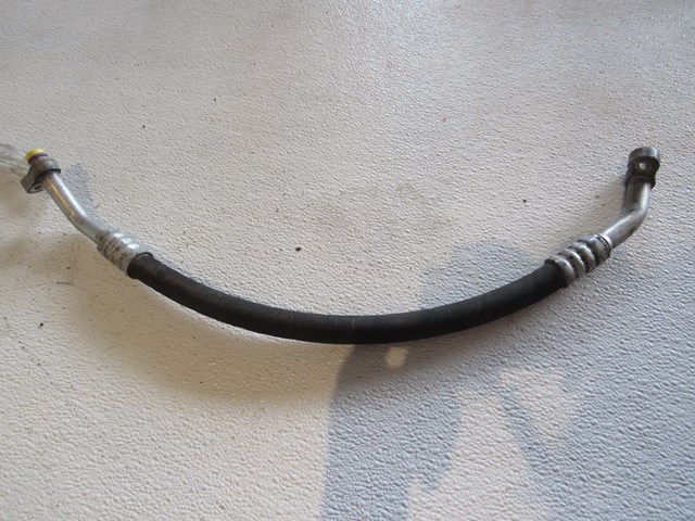 2004 Audi A8L Low Pressure A/C Hose Compressor To Condenser 