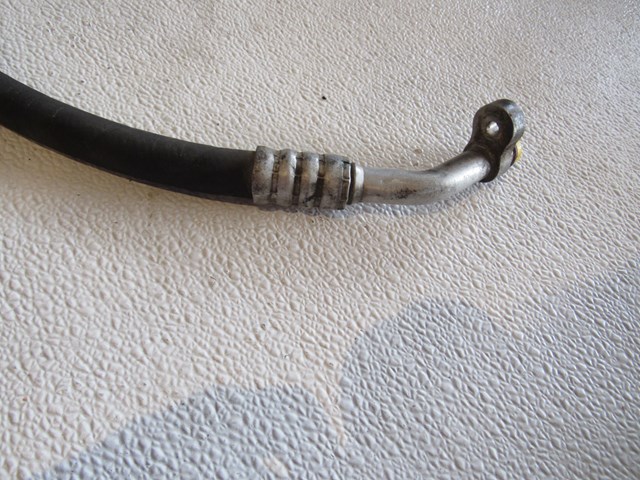 2004 Audi A8L Low Pressure A/C Hose Compressor To Condenser 