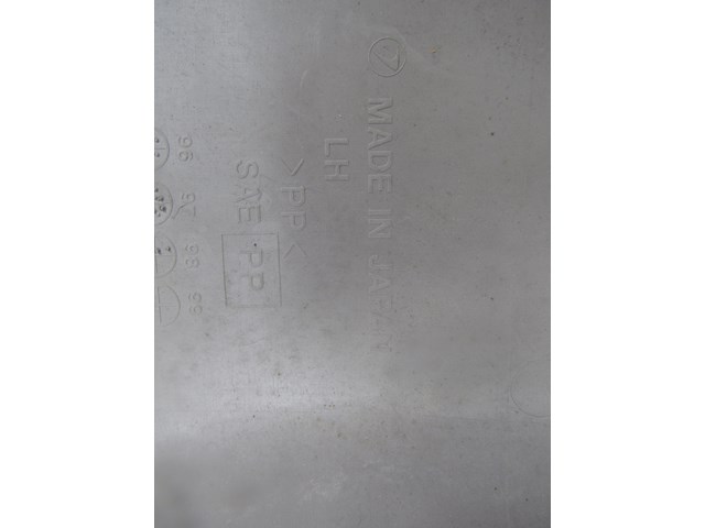 1999 Subaru Impreza Wagon Rear LH Quarter Trim Panel