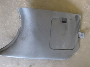 2008 Nissan 350z LH Driver Kick and Fuse Box Cover 66901 CD000