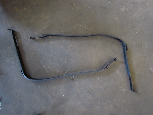Nissan 350z Gas Tank Straps