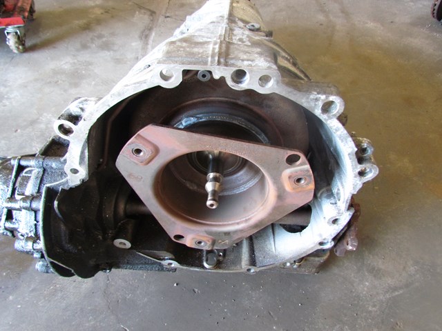 2004 Audi A8 A8L Automatic Transmission Assembly OEM 134K Miles 