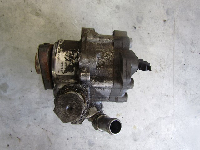 2004 Audi A8L Power Steering Pump Without Pulley