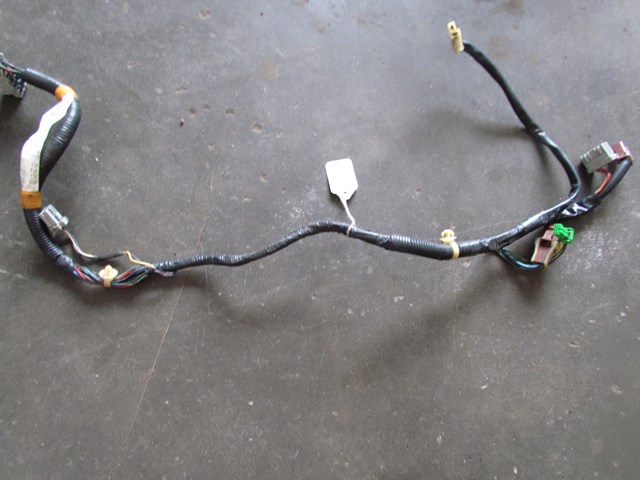 1998 Acura Integra Climate Control Wiring 32157-ST7-0200