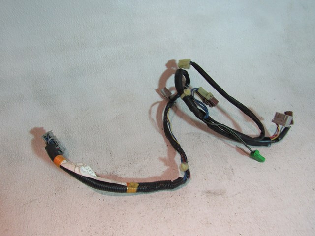 1998 Acura Integra Climate Control Wiring 32157-ST7-0200