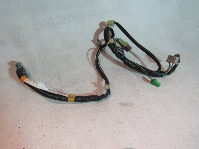 1998 Acura Integra Climate Control Wiring 32157-ST7-0200