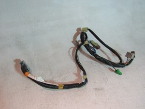 1998 Acura Integra Climate Control Wiring 32157-ST7-0200