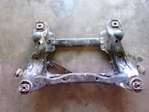 2004 Audi A8L Front Subframe Engine Cradle 