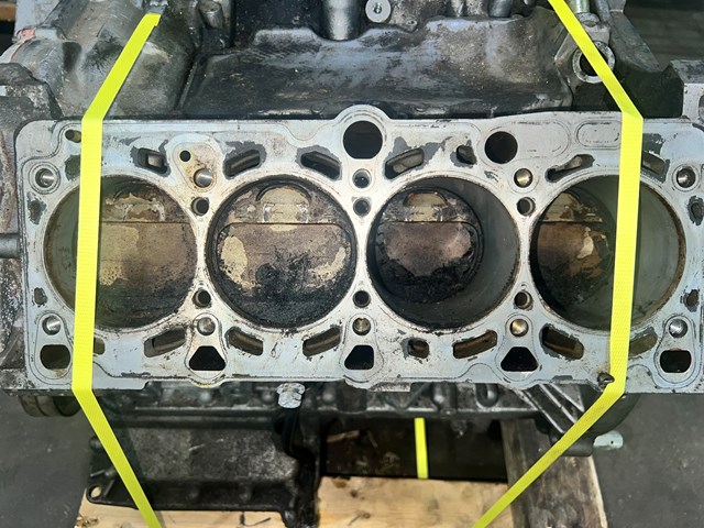 2004 Audi A8L 4.2 V8 Engine Short Block 134K Miles 