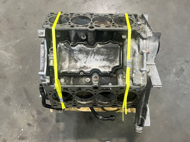 2004 Audi A8L 4.2 V8 Engine Short Block 134K Miles 