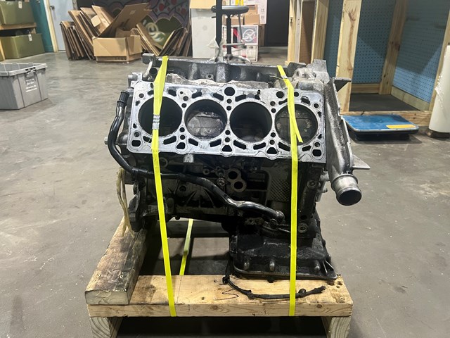 2004 Audi A8L 4.2 V8 Engine Short Block 134K Miles 